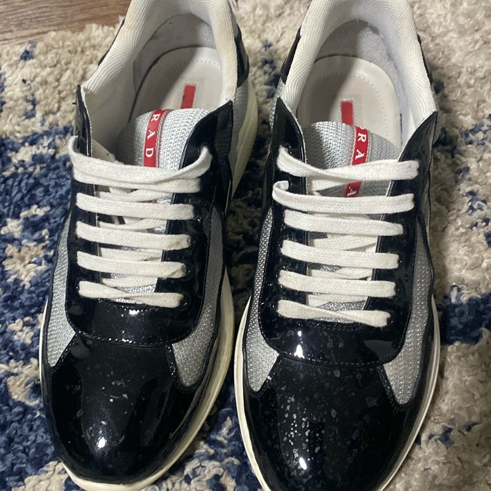 Pradas